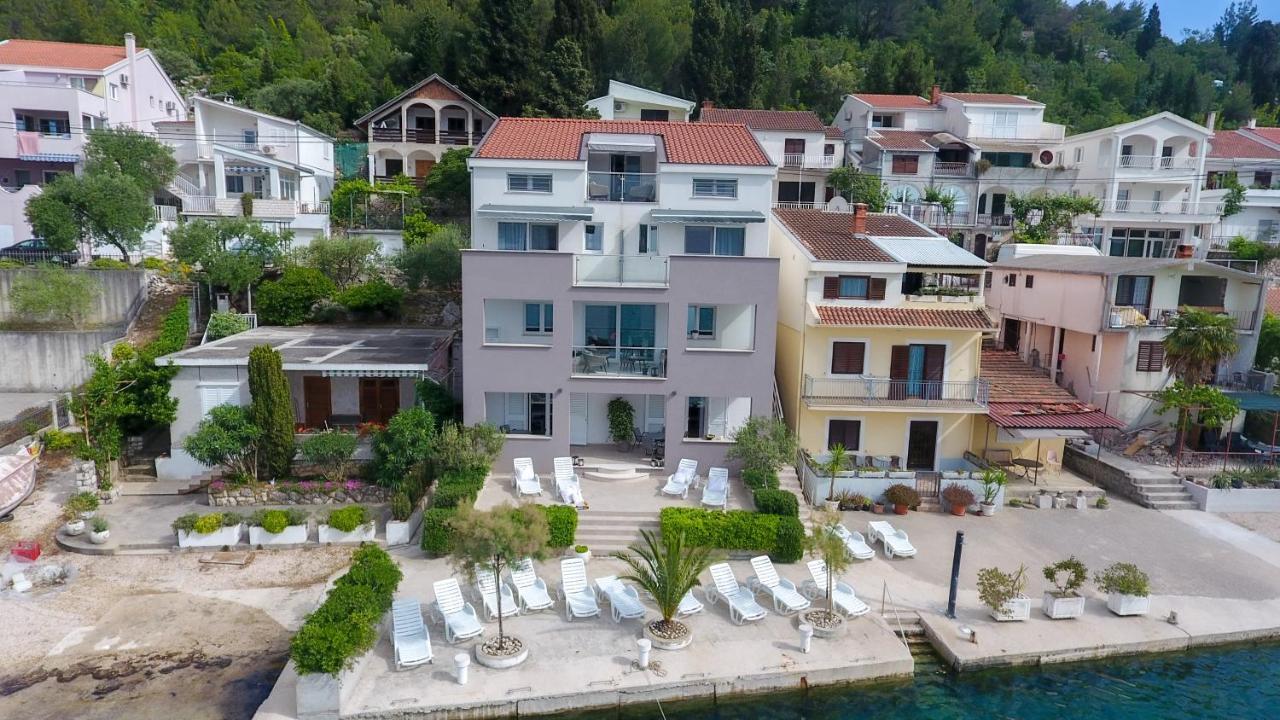 Apartment Antun - Adriatic Coast Retreat Блаце Экстерьер фото