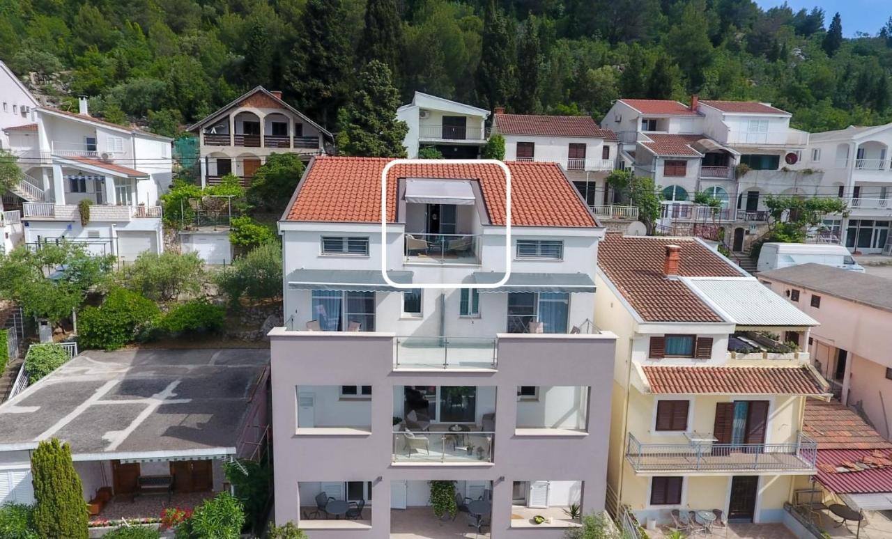 Apartment Antun - Adriatic Coast Retreat Блаце Номер фото