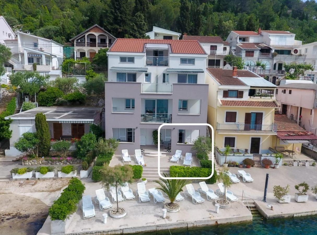 Apartment Antun - Adriatic Coast Retreat Блаце Номер фото