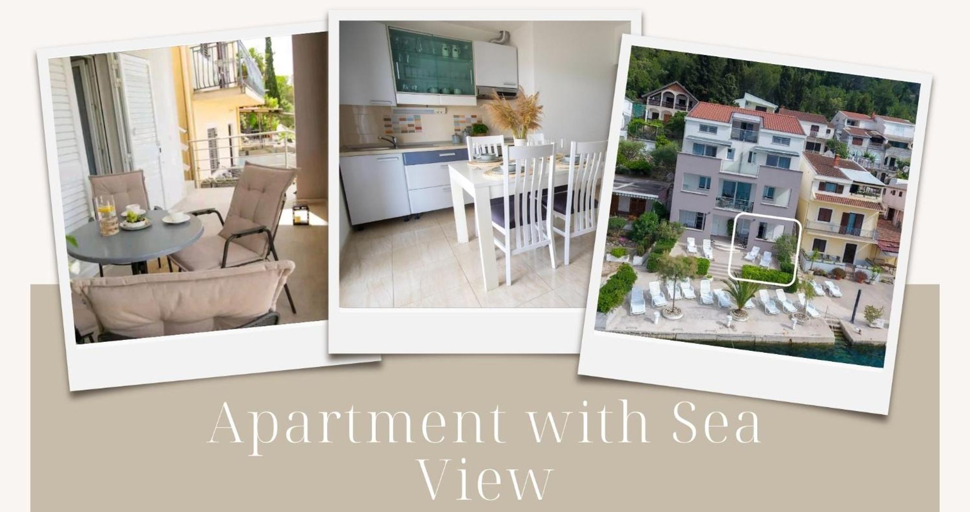 Apartment Antun - Adriatic Coast Retreat Блаце Экстерьер фото