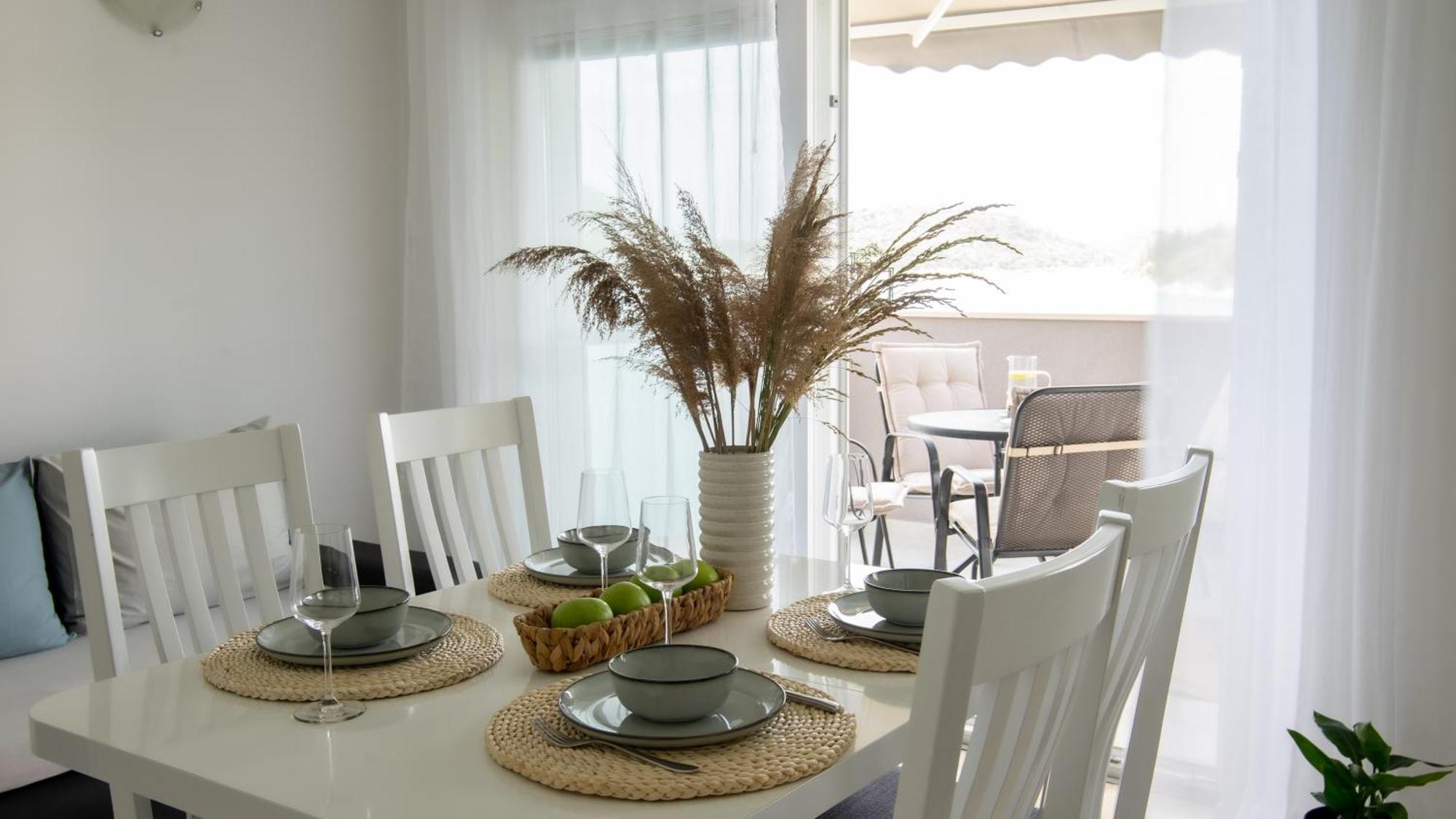 Apartment Antun - Adriatic Coast Retreat Блаце Экстерьер фото